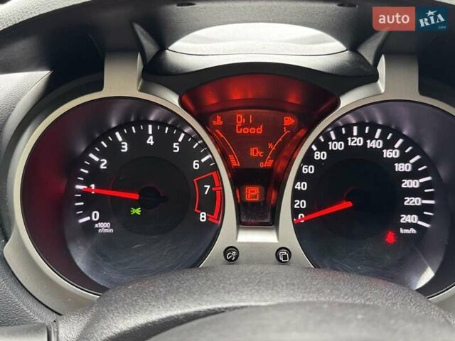 Белый Ниссан Жук, объемом двигателя 1.6 л и пробегом 196 тыс. км за 8750 $, фото 35 на Automoto.ua