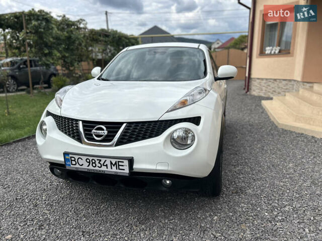 Білий Ніссан Жук, об'ємом двигуна 1.5 л та пробігом 235 тис. км за 8750 $, фото 1 на Automoto.ua