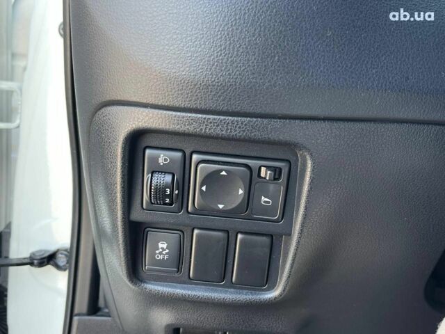 Белый Ниссан Жук, объемом двигателя 1.6 л и пробегом 204 тыс. км за 7990 $, фото 35 на Automoto.ua