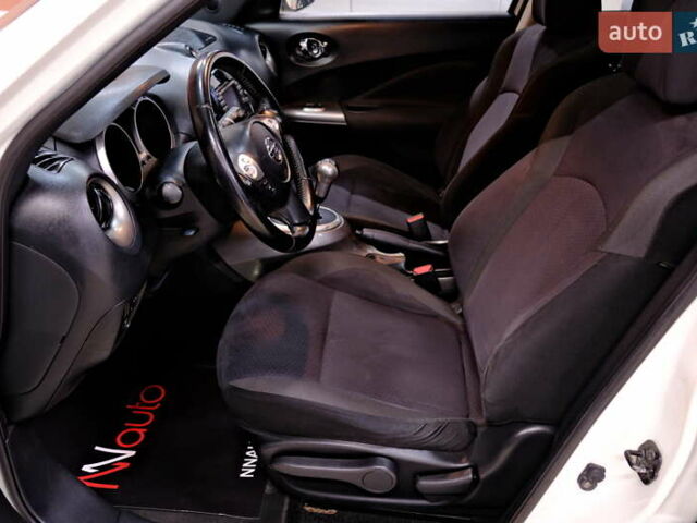 Белый Ниссан Жук, объемом двигателя 1.6 л и пробегом 176 тыс. км за 8900 $, фото 27 на Automoto.ua