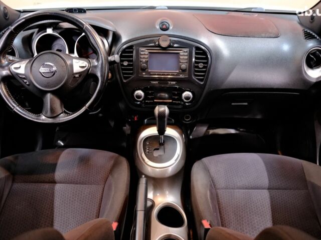 Білий Ніссан Жук, об'ємом двигуна 1.6 л та пробігом 176 тис. км за 8900 $, фото 6 на Automoto.ua