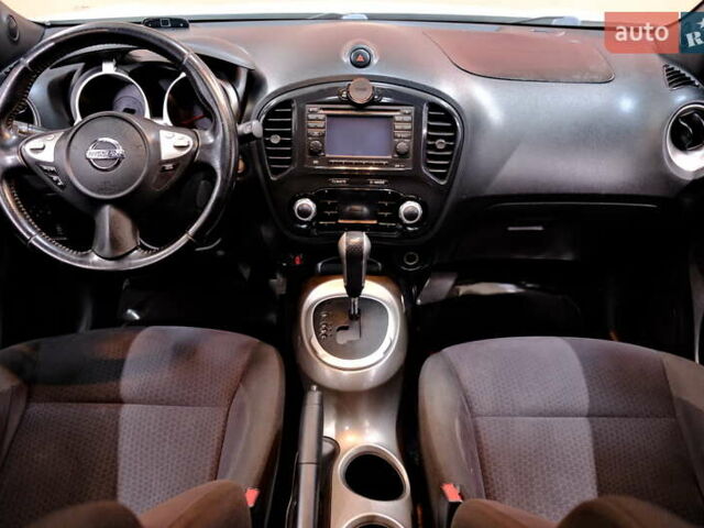 Белый Ниссан Жук, объемом двигателя 1.6 л и пробегом 176 тыс. км за 8900 $, фото 42 на Automoto.ua