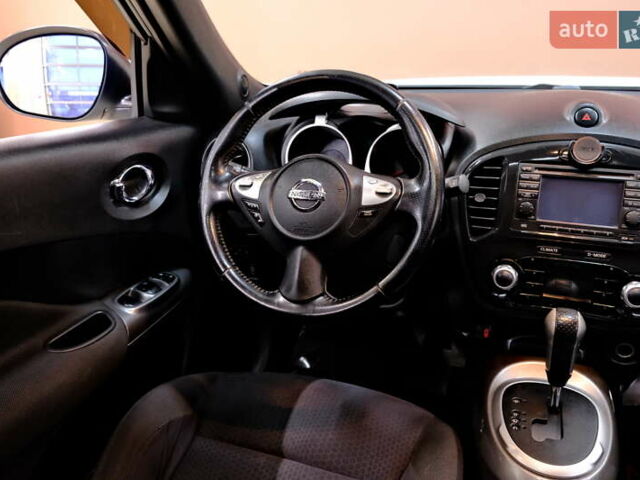 Белый Ниссан Жук, объемом двигателя 1.6 л и пробегом 176 тыс. км за 8900 $, фото 43 на Automoto.ua