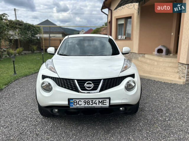 Білий Ніссан Жук, об'ємом двигуна 1.5 л та пробігом 235 тис. км за 8750 $, фото 2 на Automoto.ua