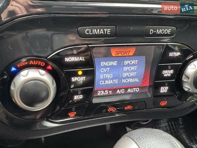 Белый Ниссан Жук, объемом двигателя 1.6 л и пробегом 196 тыс. км за 8750 $, фото 41 на Automoto.ua