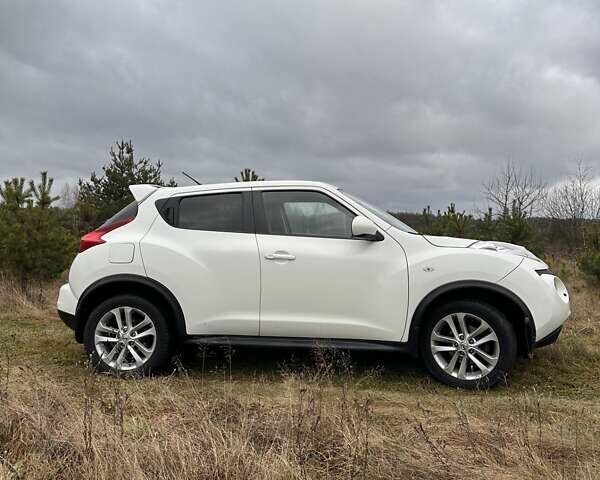 Білий Ніссан Жук, об'ємом двигуна 1.6 л та пробігом 204 тис. км за 8900 $, фото 2 на Automoto.ua