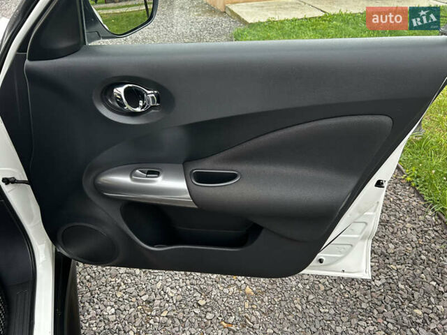 Білий Ніссан Жук, об'ємом двигуна 1.5 л та пробігом 235 тис. км за 8750 $, фото 22 на Automoto.ua