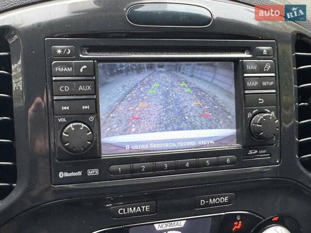 Белый Ниссан Жук, объемом двигателя 1.6 л и пробегом 196 тыс. км за 8750 $, фото 38 на Automoto.ua