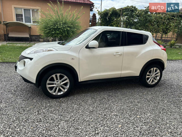 Білий Ніссан Жук, об'ємом двигуна 1.5 л та пробігом 235 тис. км за 8750 $, фото 11 на Automoto.ua