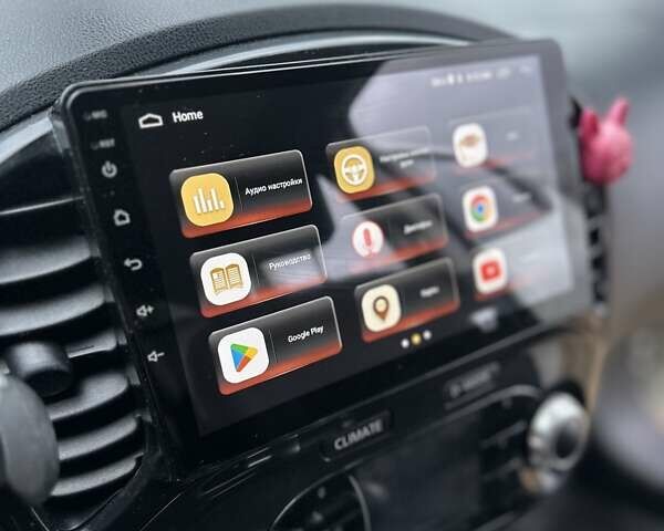 Білий Ніссан Жук, об'ємом двигуна 1.6 л та пробігом 204 тис. км за 8900 $, фото 9 на Automoto.ua