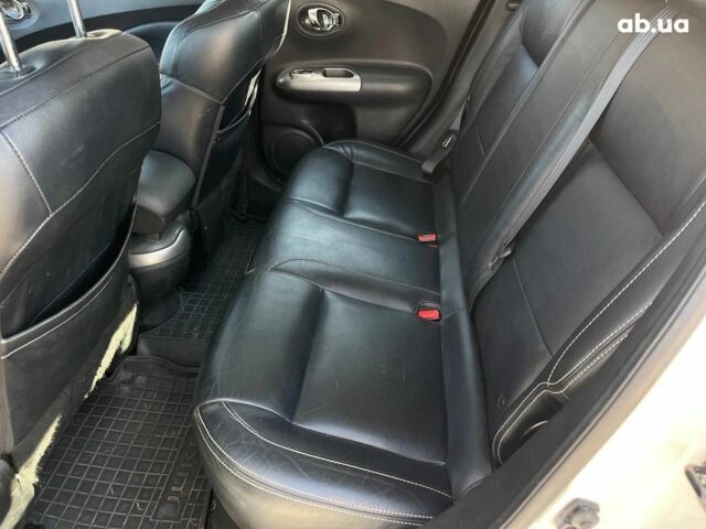 Белый Ниссан Жук, объемом двигателя 1.6 л и пробегом 204 тыс. км за 7990 $, фото 30 на Automoto.ua