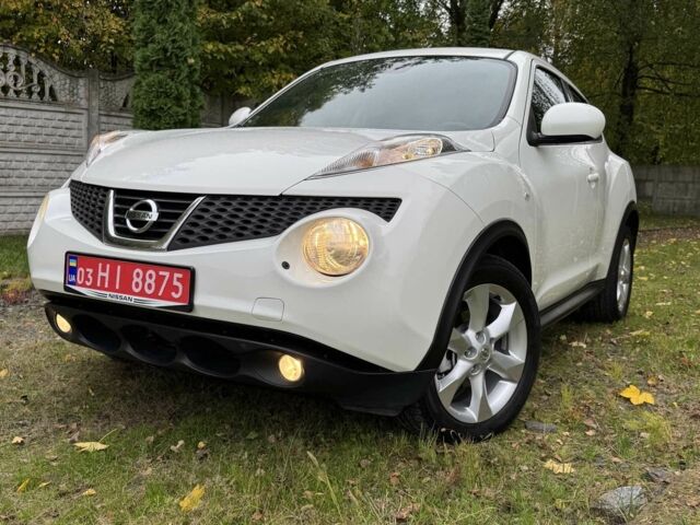 Белый Ниссан Жук, объемом двигателя 0 л и пробегом 197 тыс. км за 8600 $, фото 6 на Automoto.ua