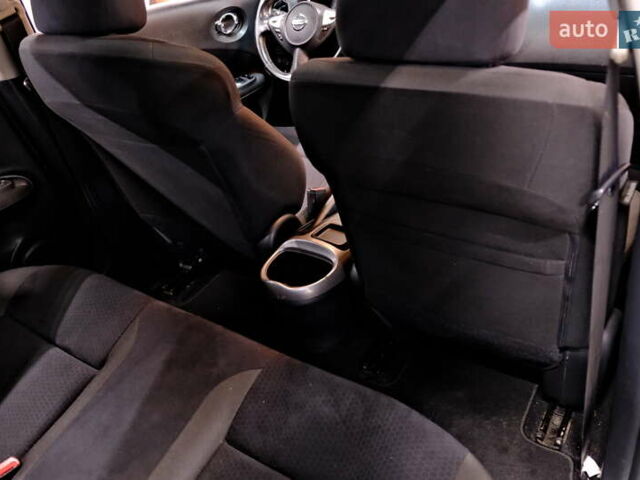 Белый Ниссан Жук, объемом двигателя 1.6 л и пробегом 176 тыс. км за 8900 $, фото 36 на Automoto.ua