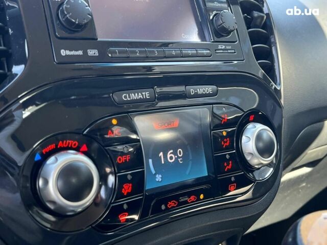 Белый Ниссан Жук, объемом двигателя 1.6 л и пробегом 204 тыс. км за 7990 $, фото 41 на Automoto.ua