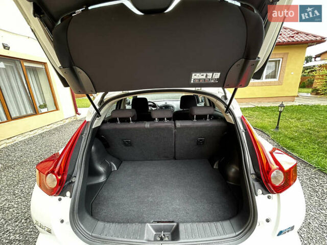 Білий Ніссан Жук, об'ємом двигуна 1.5 л та пробігом 235 тис. км за 8750 $, фото 31 на Automoto.ua