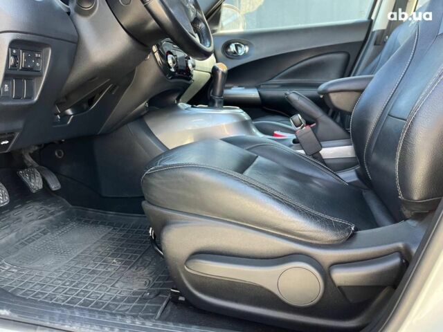 Белый Ниссан Жук, объемом двигателя 1.6 л и пробегом 204 тыс. км за 7990 $, фото 31 на Automoto.ua