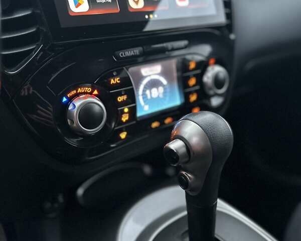 Білий Ніссан Жук, об'ємом двигуна 1.6 л та пробігом 204 тис. км за 8900 $, фото 19 на Automoto.ua