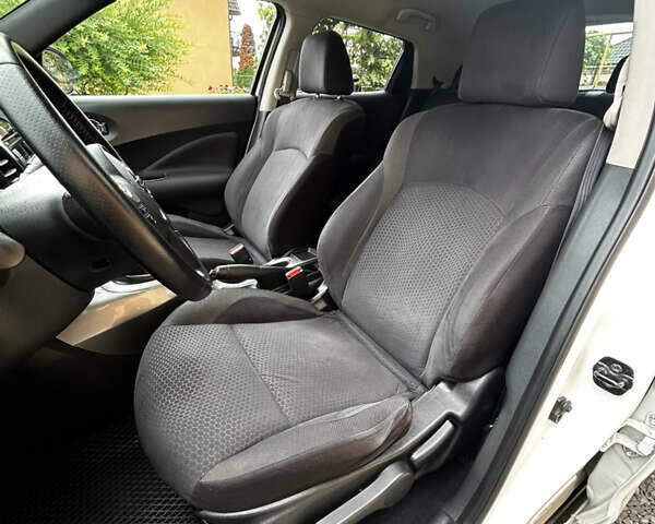 Білий Ніссан Жук, об'ємом двигуна 1.5 л та пробігом 235 тис. км за 8750 $, фото 16 на Automoto.ua