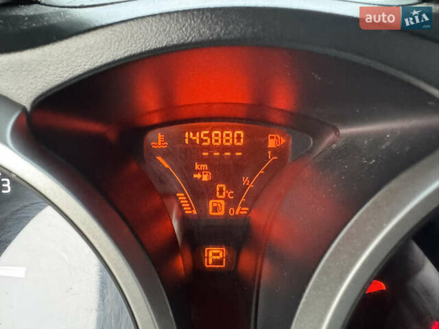 Белый Ниссан Жук, объемом двигателя 1.6 л и пробегом 145 тыс. км за 9700 $, фото 29 на Automoto.ua