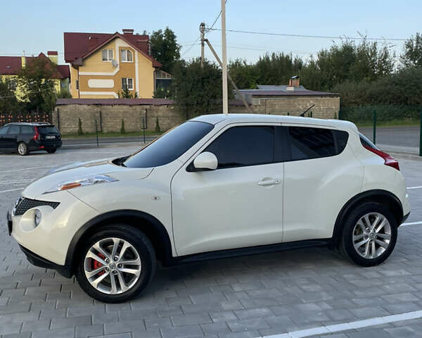 Белый Ниссан Жук, объемом двигателя 1.62 л и пробегом 230 тыс. км за 8999 $, фото 16 на Automoto.ua