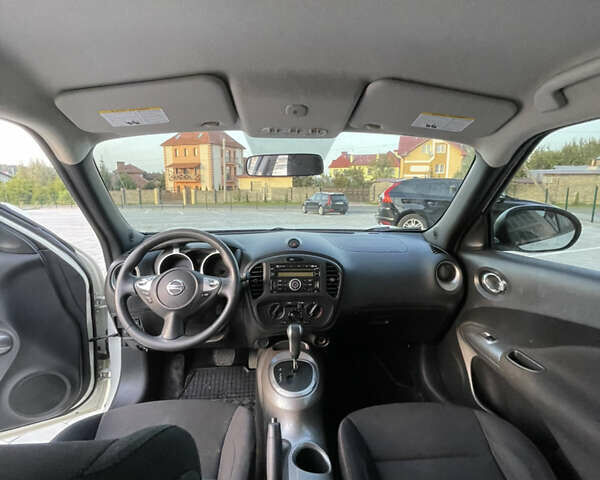 Белый Ниссан Жук, объемом двигателя 1.62 л и пробегом 230 тыс. км за 8999 $, фото 36 на Automoto.ua