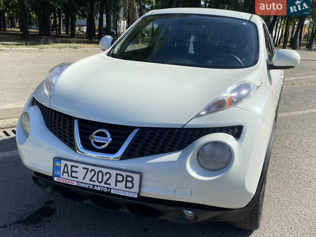 Білий Ніссан Жук, об'ємом двигуна 1.62 л та пробігом 135 тис. км за 9000 $, фото 1 на Automoto.ua