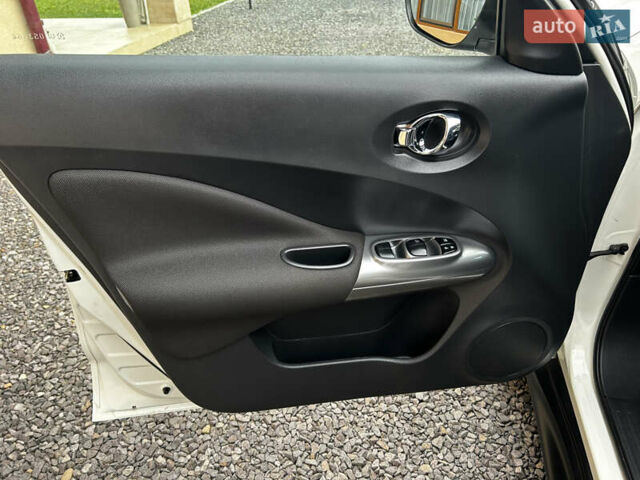 Білий Ніссан Жук, об'ємом двигуна 1.5 л та пробігом 235 тис. км за 8750 $, фото 17 на Automoto.ua