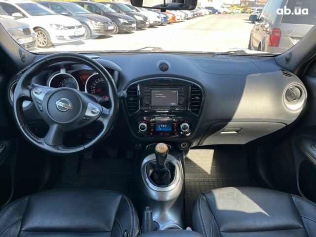 Белый Ниссан Жук, объемом двигателя 1.6 л и пробегом 204 тыс. км за 7990 $, фото 27 на Automoto.ua