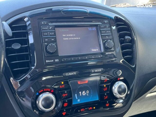 Белый Ниссан Жук, объемом двигателя 1.6 л и пробегом 204 тыс. км за 7990 $, фото 40 на Automoto.ua