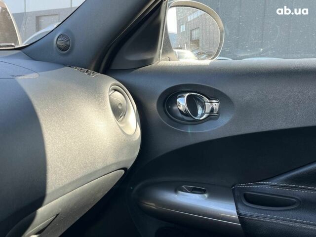 Белый Ниссан Жук, объемом двигателя 1.6 л и пробегом 204 тыс. км за 7990 $, фото 34 на Automoto.ua