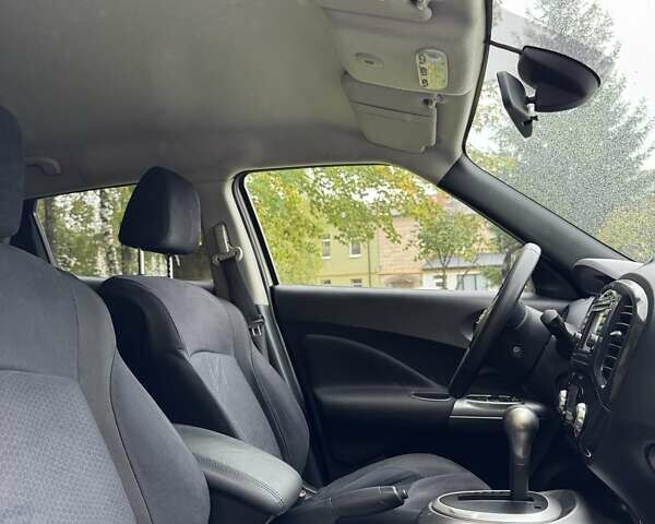 Белый Ниссан Жук, объемом двигателя 1.6 л и пробегом 196 тыс. км за 8750 $, фото 50 на Automoto.ua