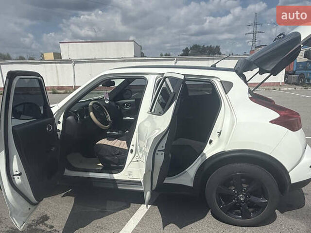 Білий Ніссан Жук, об'ємом двигуна 1.6 л та пробігом 160 тис. км за 9500 $, фото 4 на Automoto.ua