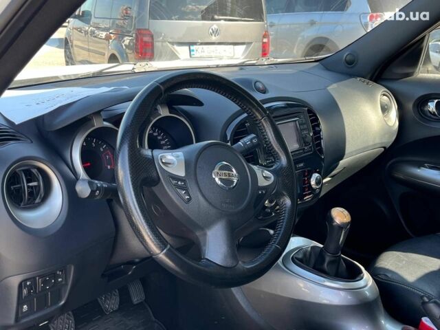 Белый Ниссан Жук, объемом двигателя 1.6 л и пробегом 204 тыс. км за 7990 $, фото 33 на Automoto.ua