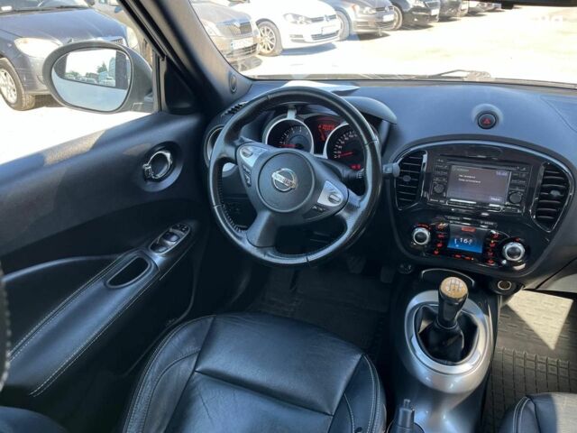 Белый Ниссан Жук, объемом двигателя 1.6 л и пробегом 204 тыс. км за 7990 $, фото 25 на Automoto.ua