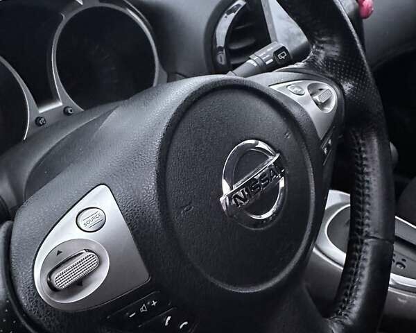 Білий Ніссан Жук, об'ємом двигуна 1.6 л та пробігом 204 тис. км за 8900 $, фото 21 на Automoto.ua