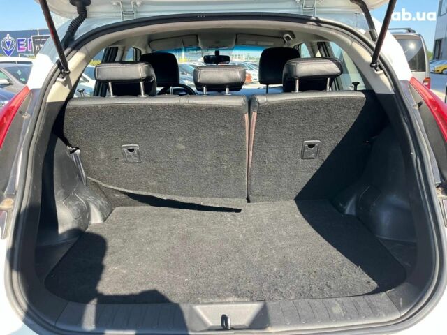 Белый Ниссан Жук, объемом двигателя 1.6 л и пробегом 204 тыс. км за 7990 $, фото 22 на Automoto.ua