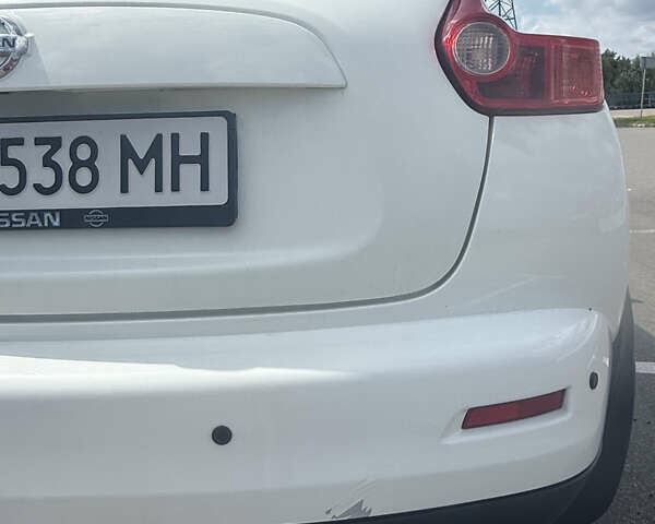 Білий Ніссан Жук, об'ємом двигуна 1.6 л та пробігом 160 тис. км за 9500 $, фото 2 на Automoto.ua