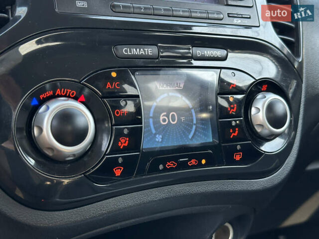 Белый Ниссан Жук, объемом двигателя 1.6 л и пробегом 133 тыс. км за 10800 $, фото 31 на Automoto.ua