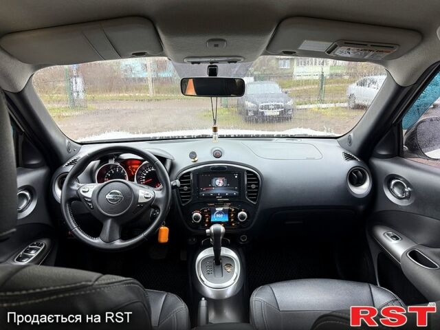 Белый Ниссан Жук, объемом двигателя 1.6 л и пробегом 145 тыс. км за 9700 $, фото 12 на Automoto.ua