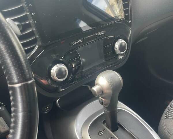 Білий Ніссан Жук, об'ємом двигуна 1.6 л та пробігом 110 тис. км за 10000 $, фото 10 на Automoto.ua