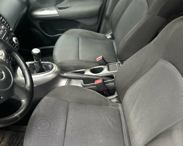 Белый Ниссан Жук, объемом двигателя 1.46 л и пробегом 238 тыс. км за 6999 $, фото 8 на Automoto.ua