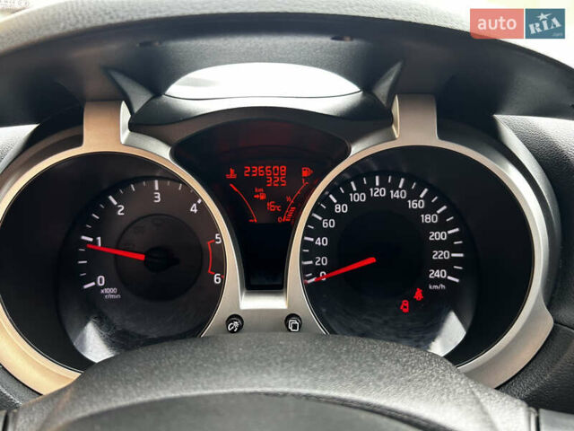 Білий Ніссан Жук, об'ємом двигуна 1.5 л та пробігом 235 тис. км за 8750 $, фото 26 на Automoto.ua