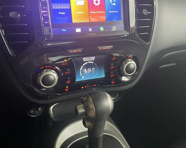 Белый Ниссан Жук, объемом двигателя 1.6 л и пробегом 151 тыс. км за 9450 $, фото 16 на Automoto.ua