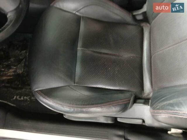 Білий Ніссан Жук, об'ємом двигуна 1.6 л та пробігом 95 тис. км за 7000 $, фото 1 на Automoto.ua