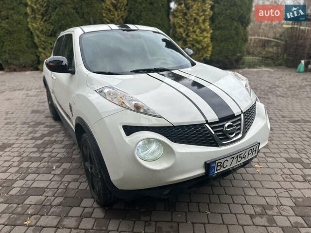 Белый Ниссан Жук, объемом двигателя 1.46 л и пробегом 238 тыс. км за 6999 $, фото 1 на Automoto.ua