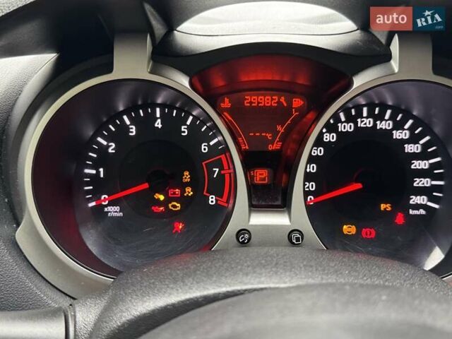 Белый Ниссан Жук, объемом двигателя 1.6 л и пробегом 196 тыс. км за 8750 $, фото 34 на Automoto.ua