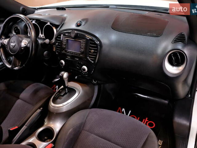 Белый Ниссан Жук, объемом двигателя 1.6 л и пробегом 176 тыс. км за 8900 $, фото 40 на Automoto.ua