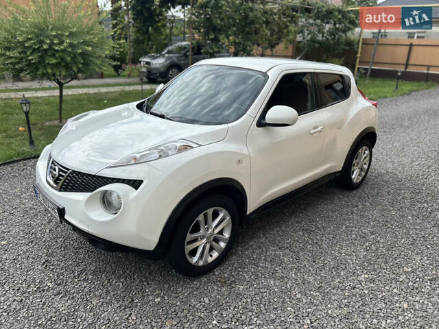 Білий Ніссан Жук, об'ємом двигуна 1.5 л та пробігом 235 тис. км за 8750 $, фото 12 на Automoto.ua