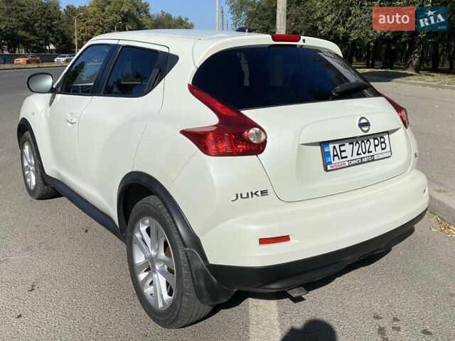 Білий Ніссан Жук, об'ємом двигуна 1.62 л та пробігом 135 тис. км за 9000 $, фото 3 на Automoto.ua