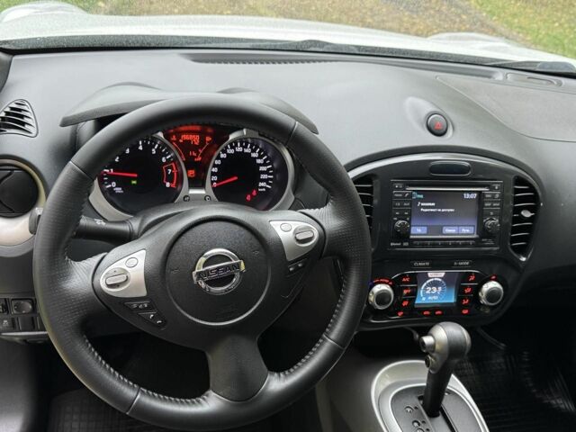 Белый Ниссан Жук, объемом двигателя 0 л и пробегом 197 тыс. км за 8600 $, фото 3 на Automoto.ua